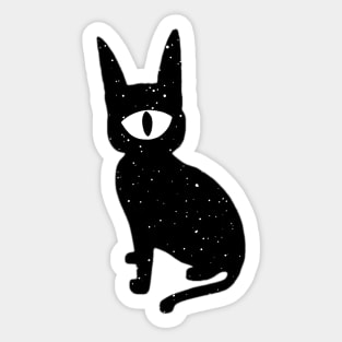 Catnip Trip Sticker